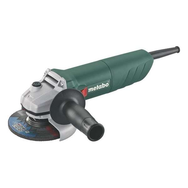 Metabo Haakse slijper W750-125 Metabo Haakse slijper W750-125