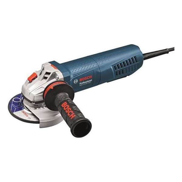 Bosch Professional GWS 15-125 CIEP - Haakse slijper Bosch Professional GWS 15-125 CIEP - Haakse slijper