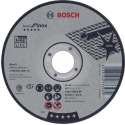Doorslijpschijf recht Best for Inox A 30 V INOX BF, 230 mm, 22,23 mm, 2,5 mm 1st