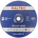 Raltec Afbraamschijf A30S-BF27