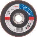 Bosch - Lamellenschuurschijf 125 mm, 22,23 mm, 60