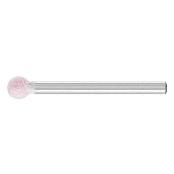 PFERD Stiftsteen - Buiten-ø 5 mm - Stift-ø 3 mm - Stiftlengte 30 mm - Korrel 100 - KU 05 3 AR 100 O5V STEEL EDGE PFERD Stiftsteen - Buiten-ø 5 mm - Stift-ø 3 mm - Stiftlengte 30 mm - Korrel 100 - KU 05 3 AR 100 O5V STEEL EDGE