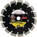 Dronco diamantschijf u5 speed evolution 125mm
