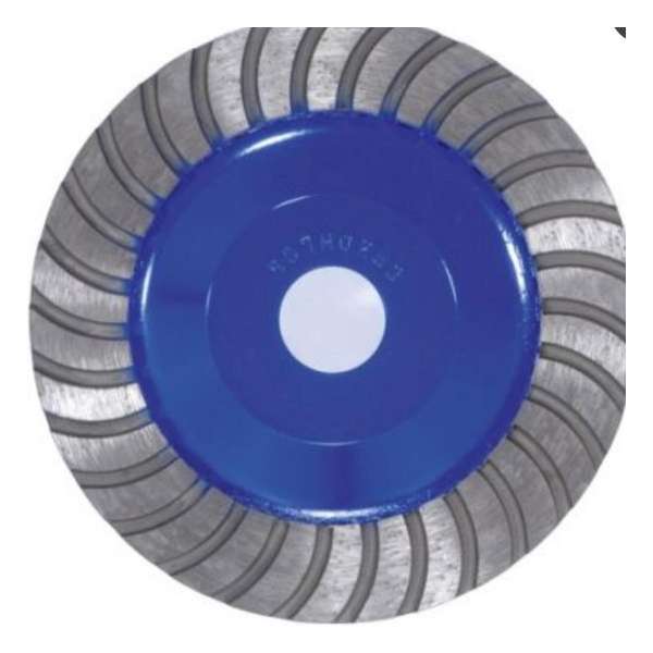 DIAMANT KOMSCHIJF D.100x22.2mm TYPE PW DIAMANT KOMSCHIJF D.100x22.2mm TYPE PW