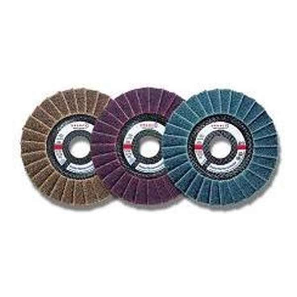Dronco, Osborn lamellenschijf Polimaxx 3 Superior125 mm middel