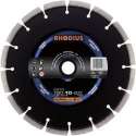 Rhodius 304092 Rhodius DG70 diamantdoorslijpschijf 125 x 7,0 x 1,6 x 22,23 mm Diameter 125 mm 1 stuk(s)