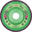 Reca Lamellenschijf Ela-Mop 115 mm K40 Zirkonium (10 stuks)