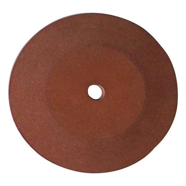 Güde CV slijpschijf 105 x 7 x 10 mm voor cirkelzagen Güde CV slijpschijf 105 x 7 x 10 mm voor cirkelzagen