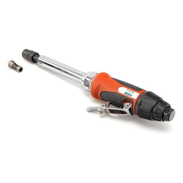 Profi Variabele Pneumatische Stiftslijper met 125mm Hals Profi Variabele Pneumatische Stiftslijper met 125mm Hals