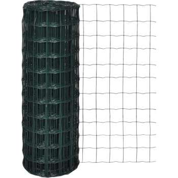 Euro gaas 25 x 1,2 m / maaswijdte 76 x 63 mm