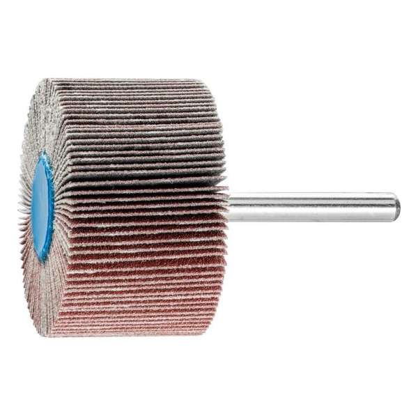 PFERD Lamellenslijpstift - Buiten-ø 50 mm - Breedte 30 mm - Stift-ø 6 mm - Stiftlengte 40 mm - Korrel 120 - F 5030/6 A 120