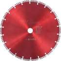vidaXL Diamantzaagblad met turbo 300 mm staal  VDXL_143225