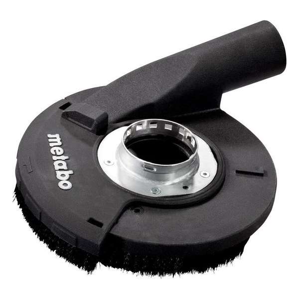 Metabo 626732000 Schuur-afzuigbeschermkap voor GED 125 Metabo 626732000 Schuur-afzuigbeschermkap voor GED 125