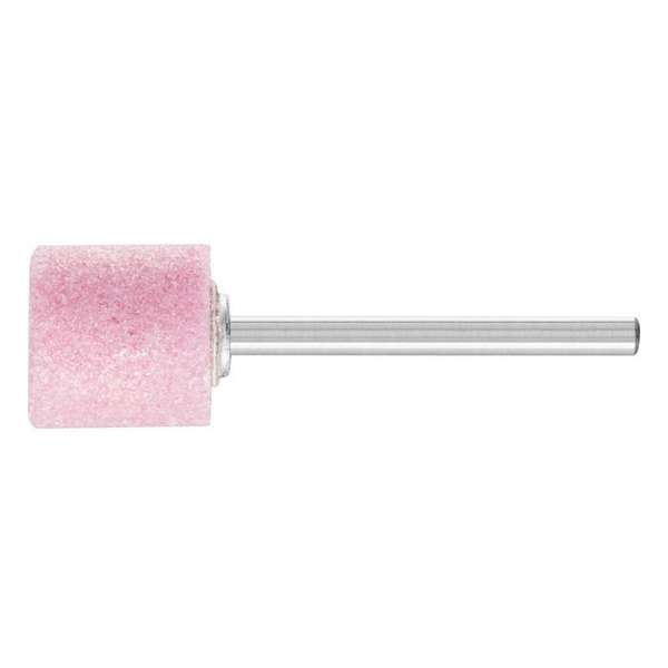 PFERD Stiftsteen - Buiten-ø13 mm - Breedte 13 mm - Stift-ø 3 mm - Stiftlengte 30 mm - Korrel 80 - ZY 1313 3 AR 80 O5V STEEL EDGE PFERD Stiftsteen - Buiten-ø13 mm - Breedte 13 mm - Stift-ø 3 mm - Stiftlengte 30 mm - Korrel 80 - ZY 1313 3 AR 80 O5V STEEL EDGE