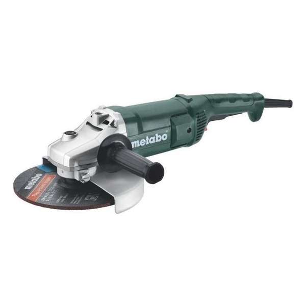 METABO Grinder - 230 mm WP 2000-230 doos METABO Grinder - 230 mm WP 2000-230 doos