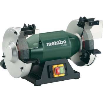 Metabo DS 175 Dubbele tafelslijpmachine - 500W - 175 x 32 x 25mm