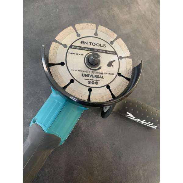 RNtools Diamantzaagblad ⌀ 125mm RNtools Diamantzaagblad ⌀ 125mm
