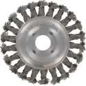 Staaldraadborstel Ivana Rond 22,2 180X0,5 Mm