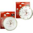 Bosch 2608602130 Accessories Two Diamond Blades - 125 mm tiles and construction