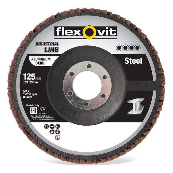 Flexov Vlaklamel Alox 125 Con Stl K80 Flexov Vlaklamel Alox 125 Con Stl K80