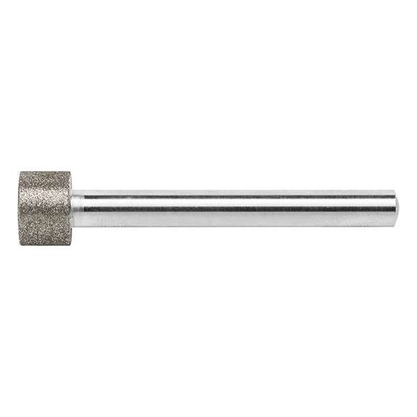 Dia-slijpstift cilindr. 12x 8x6mm D126 Pferd Dia-slijpstift cilindr. 12x 8x6mm D126 Pferd