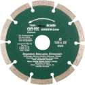 KWB Diamantschijf - 125 Green Line 7985-40