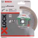Bosch 2608615137 X-Lock Diamantschijf Standard for Ceramic - 115mm
