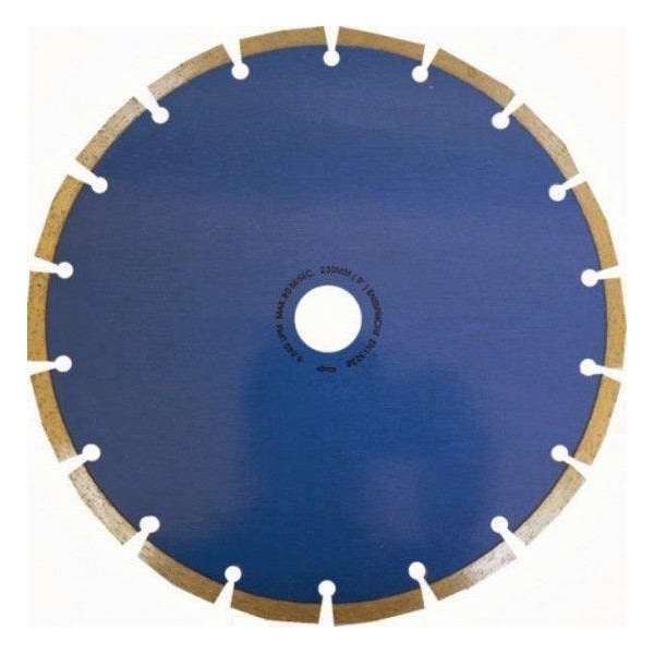 350mm - Asgat 25,40mm Steenzaagblad Diamantzaag Steen / Kalkzandsteen / Asfalt 350mm - Asgat 25,40mm Steenzaagblad Diamantzaag Steen / Kalkzandsteen / Asfalt