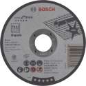 Doorslijpschijf recht Best for Inox - Rapido A 60 W INOX BF, 115 mm, 22,23 mm, 0,8 mm 1st