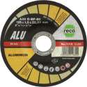 Reca Doorslijpschijf Alu 115x1,5 mm - kom spcialist voor aluminium (25 stuks)