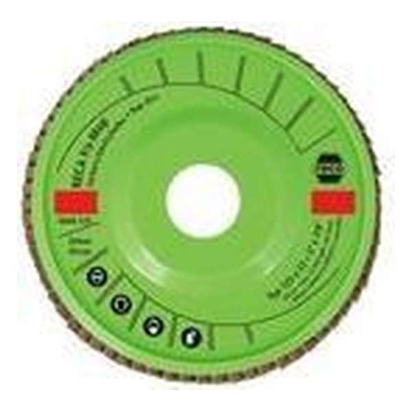 Reca Lamellenschijf F/S -Mop 115 mm K80 kom Zirkonium (10 stuks) Reca Lamellenschijf F/S -Mop 115 mm K80 kom Zirkonium (10 stuks)