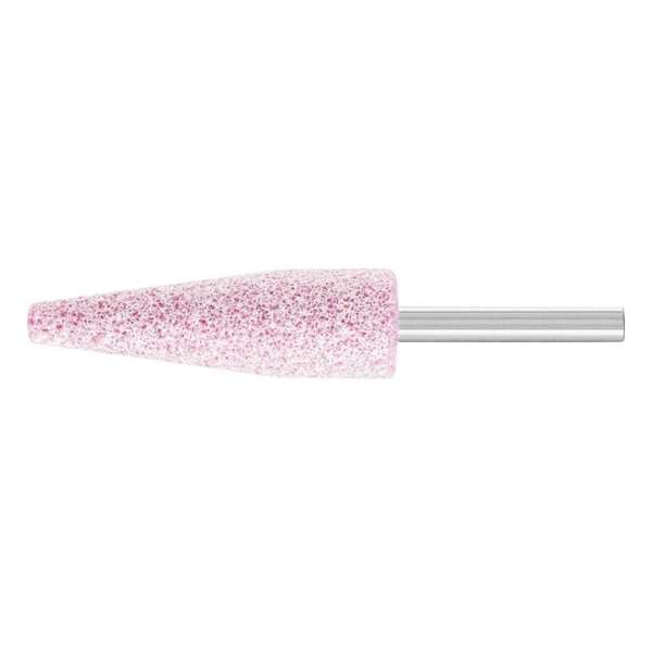 PFERD Stiftsteen - Buiten-ø 19 mm - Breedte 64 mm - Stift-ø 6.35 mm - Korrel 30 - A 1 6,3 AR 30 O5V STEEL EDGE PFERD Stiftsteen - Buiten-ø 19 mm - Breedte 64 mm - Stift-ø 6.35 mm - Korrel 30 - A 1 6,3 AR 30 O5V STEEL EDGE