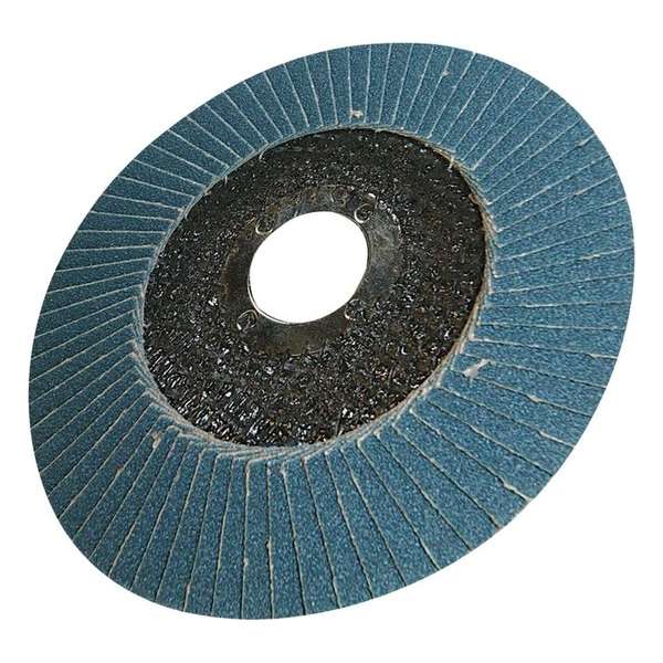 "Silverline 115 mm, 80 korrelgrofte" "Silverline 115 mm, 80 korrelgrofte"