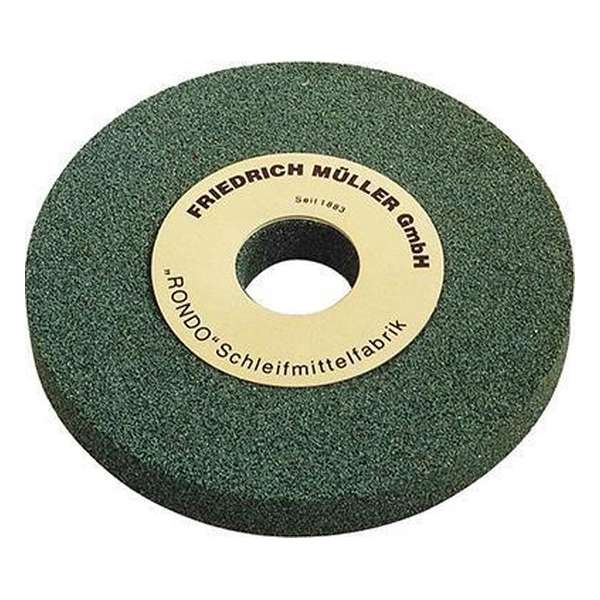 Slijpschijf SC K80 Silicium-carbide 175x25x32mm Müller Slijpschijf SC K80 Silicium-carbide 175x25x32mm Müller