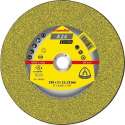 Doorslijpschijf A24 Extra115x2,5mm geb. Klingspor