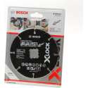 Bosch Accessories EXPERT Carbide Multi Wheel X-LOCK 2608901193 Doorslijpschijf recht 1 stuks 125 mm 22.23 mm 1 stuk(s)