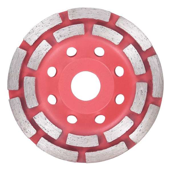 vidaXL Diamantslijpwiel met dubbele rij 115 mm VDXL_143249 vidaXL Diamantslijpwiel met dubbele rij 115 mm VDXL_143249