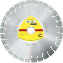 DT 600 U diamantschijf 230 x 2,6 x 22,23mm 30 segmenten 20 x