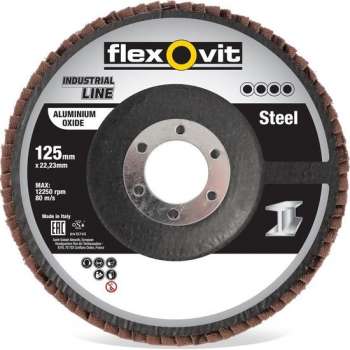 Flexov Vlaklamel Alox 180 Con Stl K40
