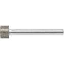 Dia-slijpstift cilindr. 2x 4x3mm D126 Pferd