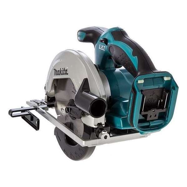 Makita DSS611z 18V Li-ion Cirkelzaagmachine - 165mm - Losse Body (geleverd zonder accu en lader) Makita DSS611z 18V Li-ion Cirkelzaagmachine - 165mm - Losse Body (geleverd zonder accu en lader)
