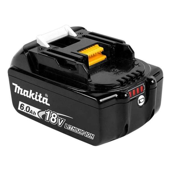 Makita BL1860B Accu 18V 6.0Ah Li-ion