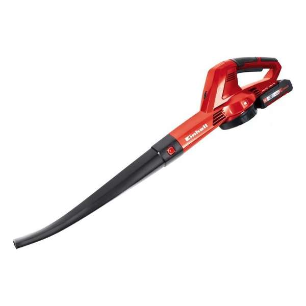 Einhell Accu Bladblazer 18V Kit - Power X Change - Inclusief lader en accu Einhell Accu Bladblazer 18V Kit - Power X Change - Inclusief lader en accu