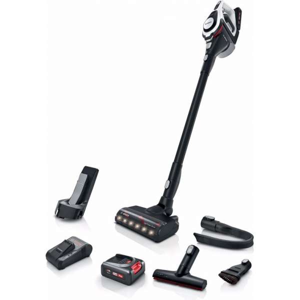 Bosch BSS8224 Unlimited 8 - Steelstofzuiger Bosch BSS8224 Unlimited 8 - Steelstofzuiger