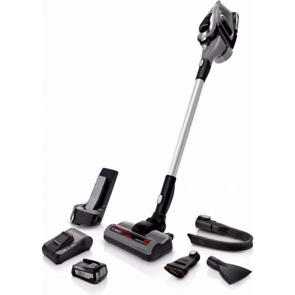 Bosch Unlimited BCS812KA2 Serie | 8 - Steelstofzuiger Bosch Unlimited BCS812KA2 Serie | 8 - Steelstofzuiger