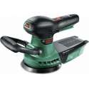 Bosch AdvancedOrbit Excentrische schuurmachine - Losse Body (geleverd zonder 18 V accu en lader)