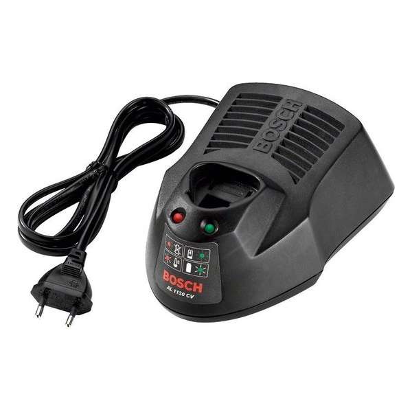 Bosch GAL 1230 CV Batterijlader voor binnengebruik Zwart Bosch GAL 1230 CV Batterijlader voor binnengebruik Zwart