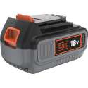 BLACK+DECKER BL4018-XJ Schuifaccu - 18V - 4.0Ah Lithium ion