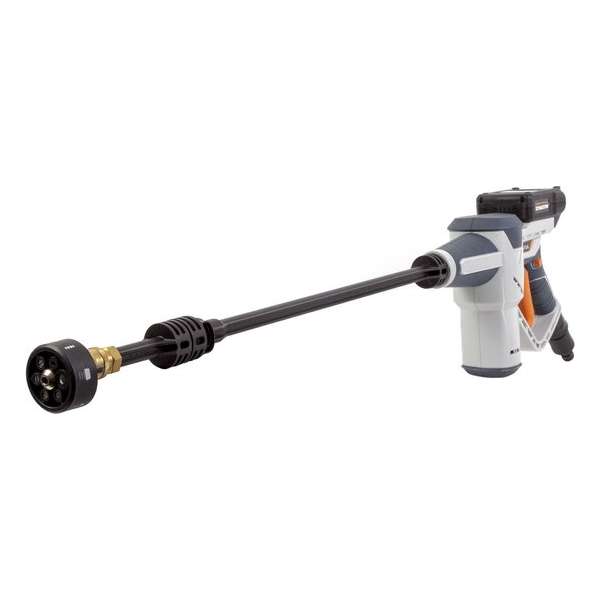 BATAVIA Accu drukreiniger - Nexxforce - 18V | Incl. Accu en Lader | MaxxPack Accuplatform BATAVIA Accu drukreiniger - Nexxforce - 18V | Incl. Accu en Lader | MaxxPack Accuplatform