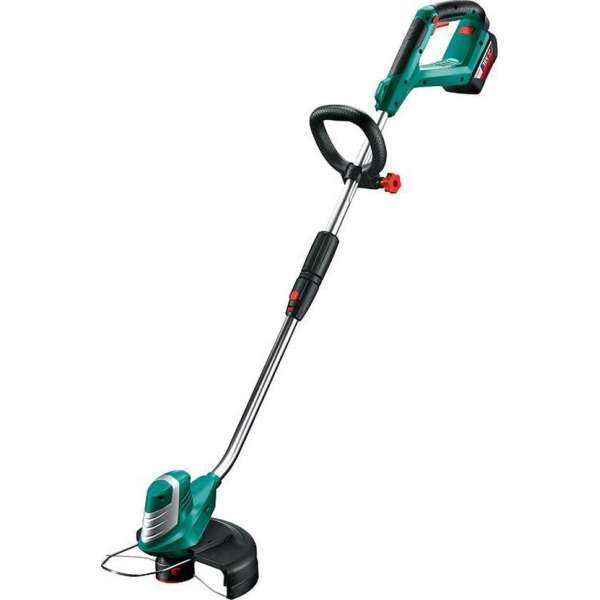 Bosch Advanced Grass Cut 36 LI Grastrimmer - Met 36 V accu en lader Bosch Advanced Grass Cut 36 LI Grastrimmer - Met 36 V accu en lader